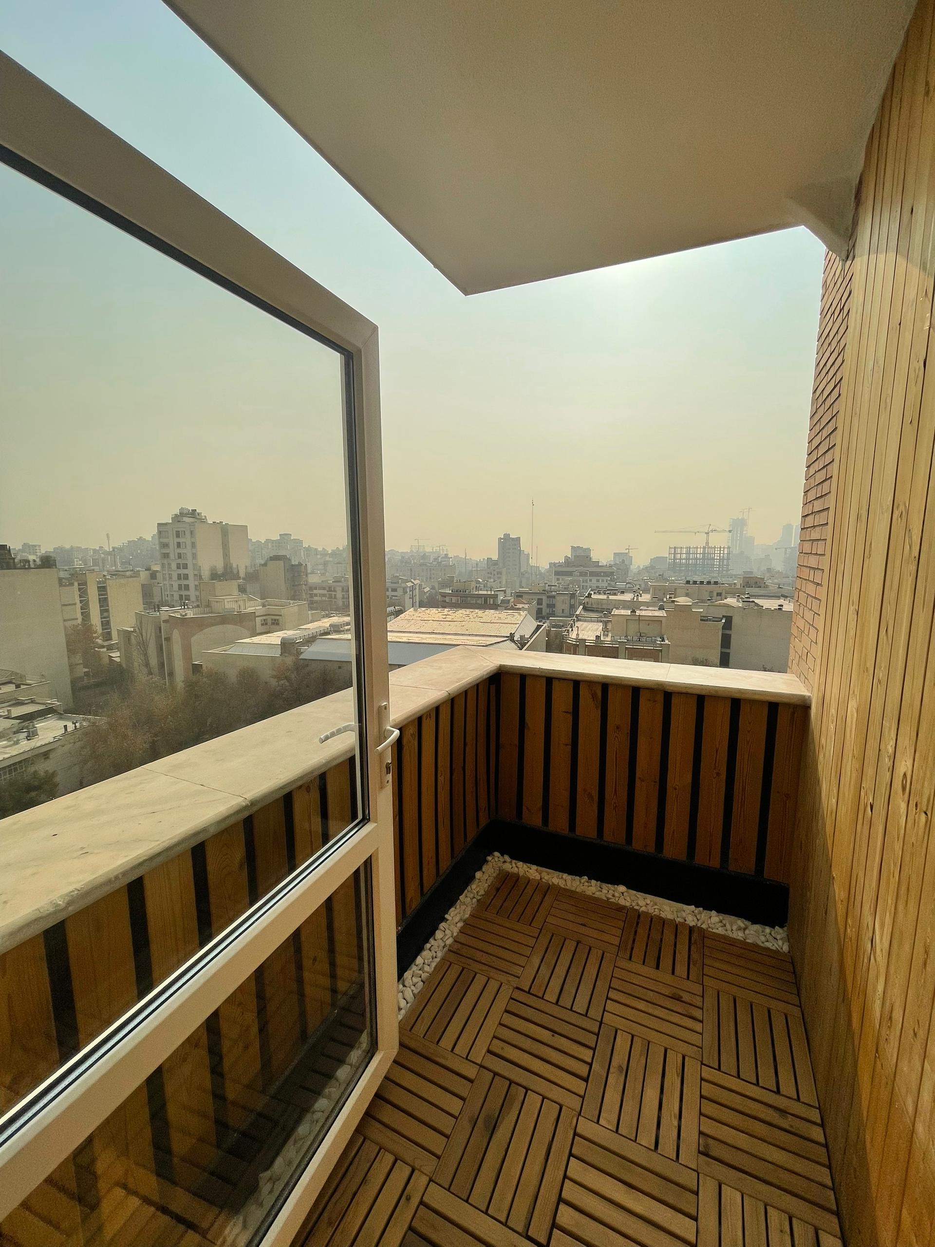 فروش آپارتمان 92 متر قیطریه فول امکانات 3 بالکن کاربردی