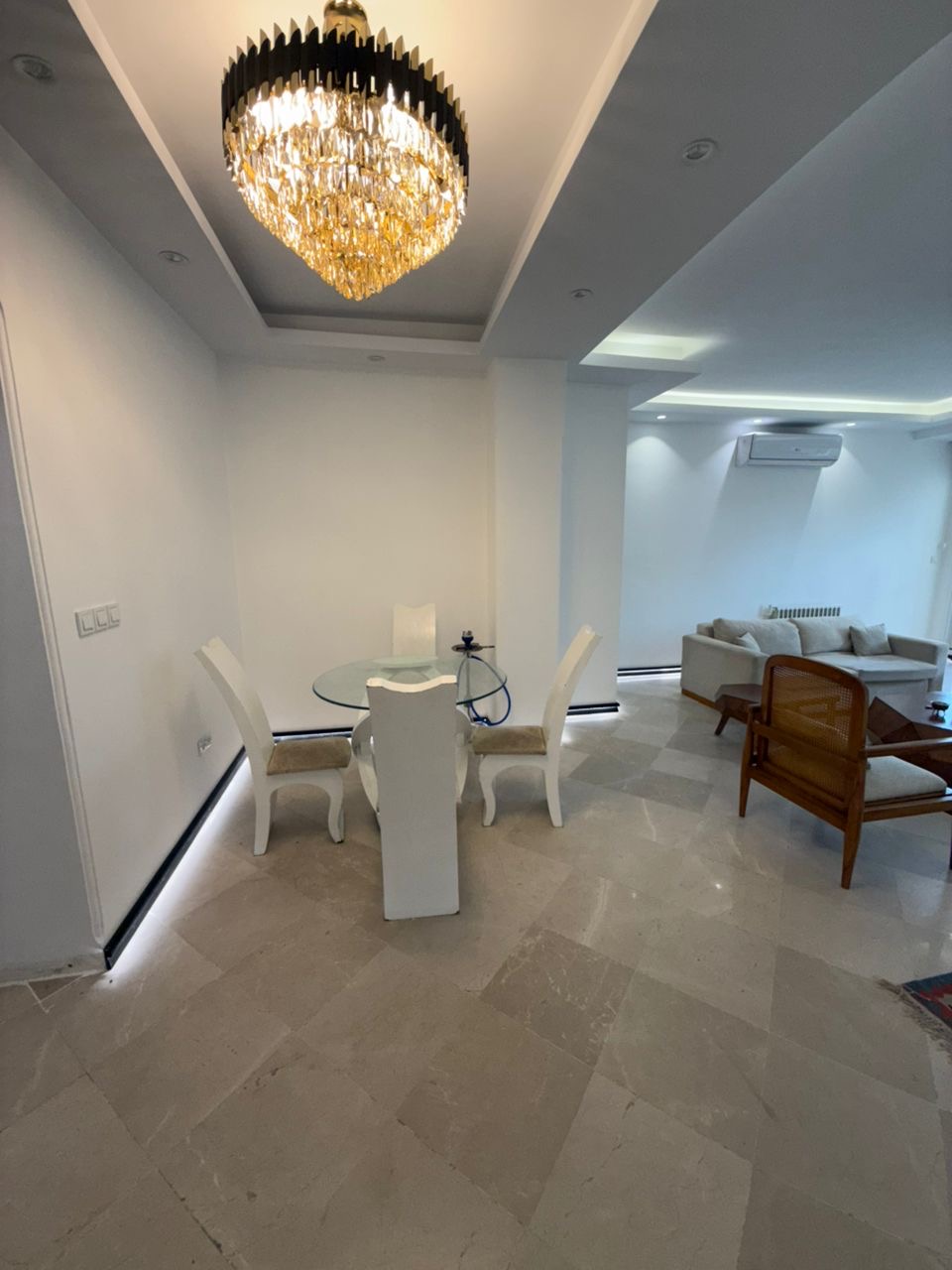 اجاره آپارتمان 140متر نیاوران