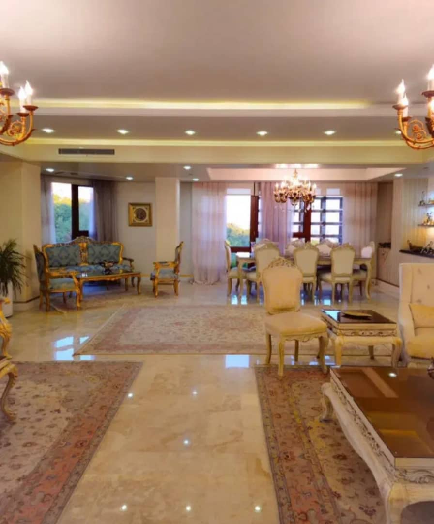 فروش آپارتمان 350متر فرمانیه 4خواب