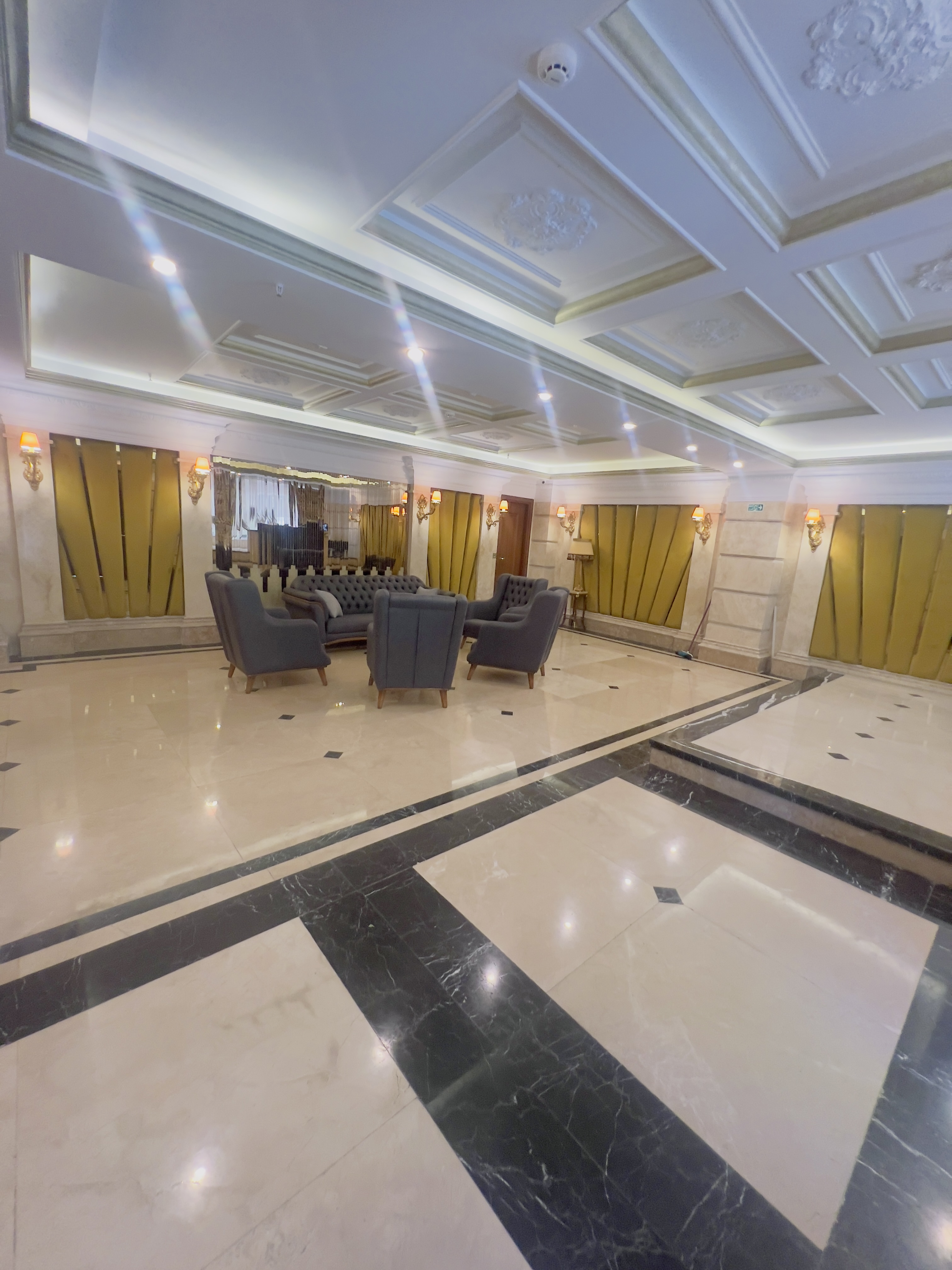 فروش آپارتمان 250 متر دولت فول
