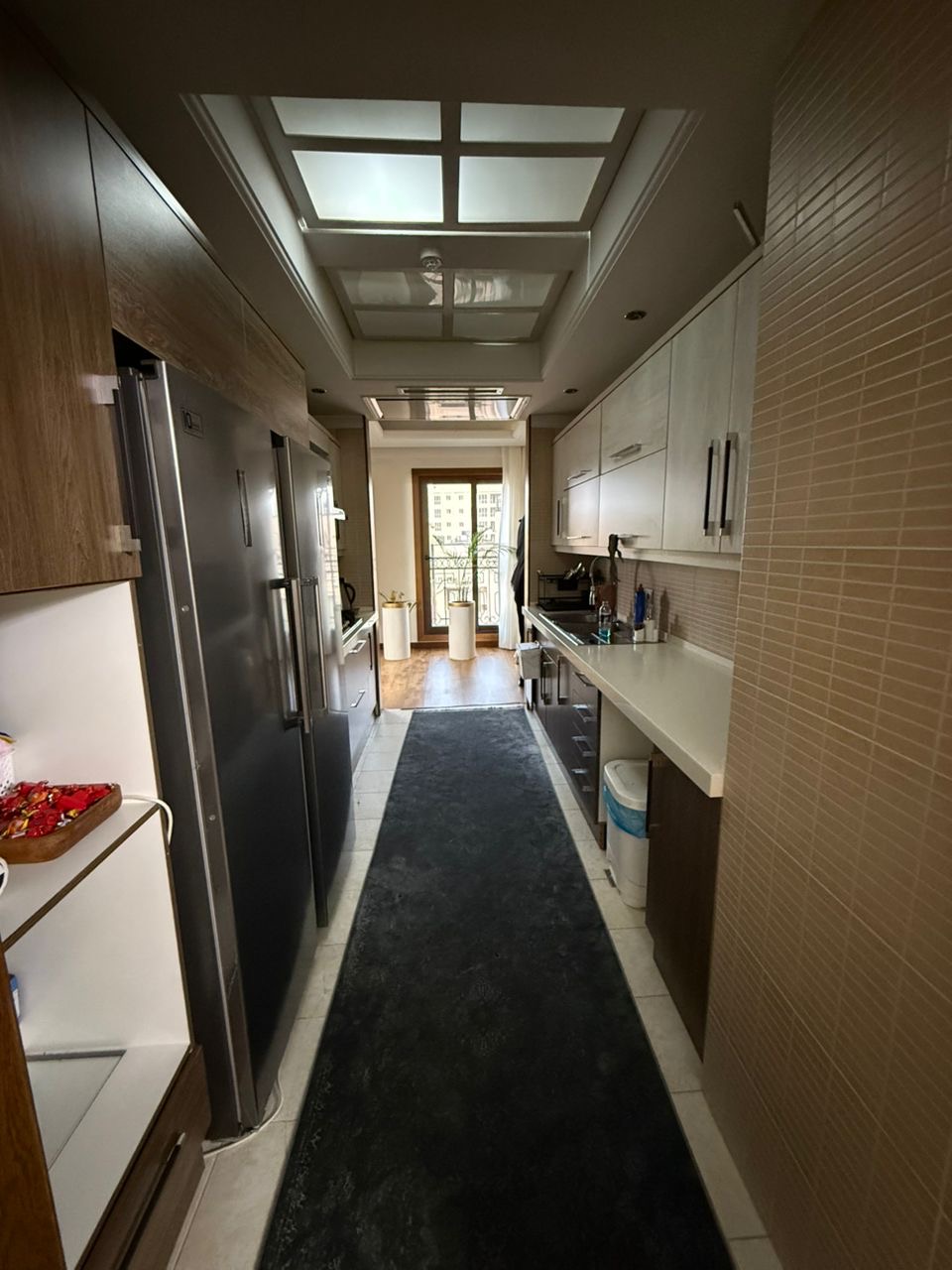 اجاره اپارتمان 200 متر نیاوران