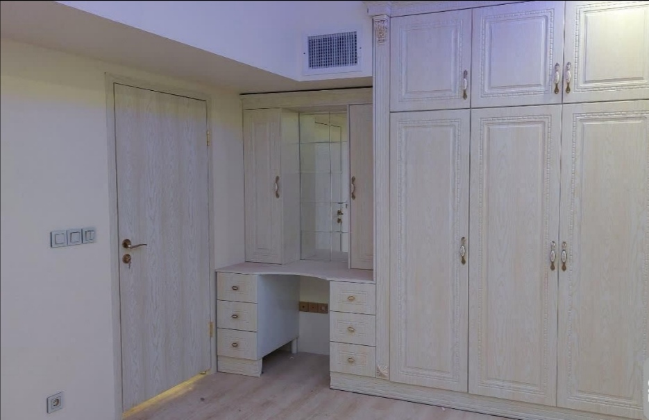 فروش آپارتمان 153 متری 2 پارکینگ 2 خواب مستر