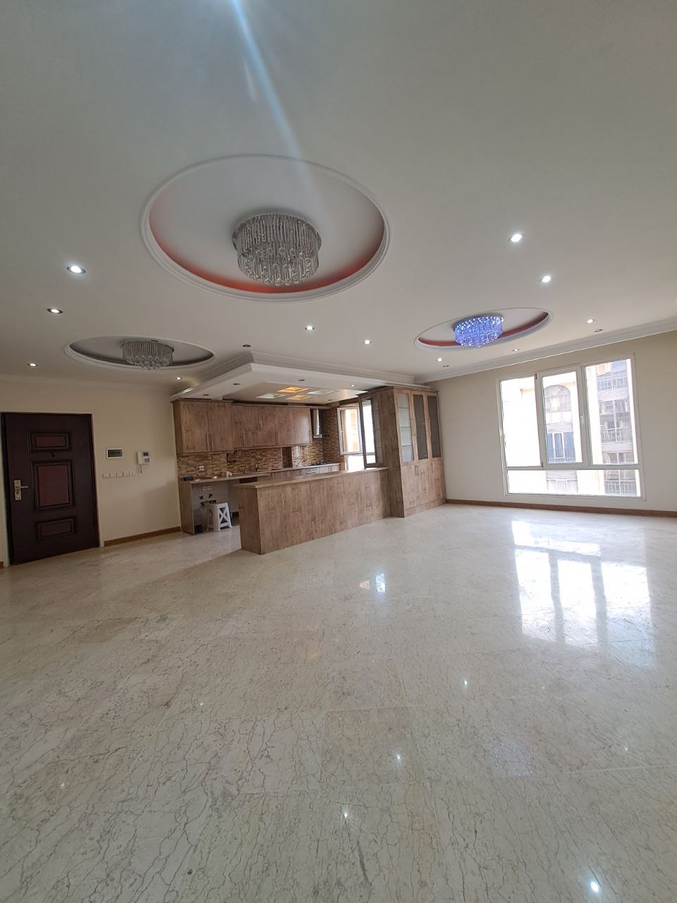 فروش آپارتمان 110متر نارمک فول امکانات