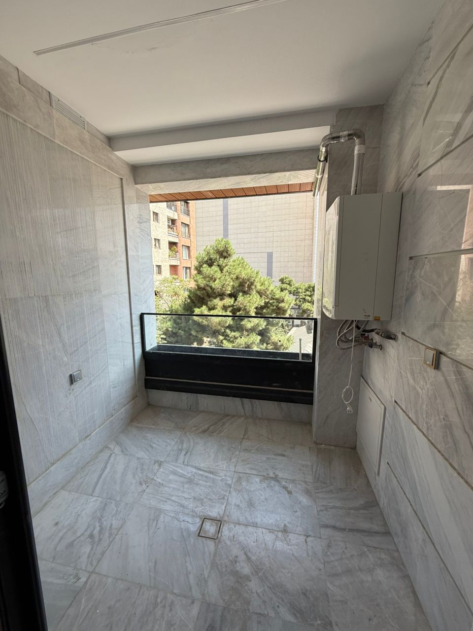 اجاره آپارتمان 115 متر مژده مدرن نوساز کلید نخورده