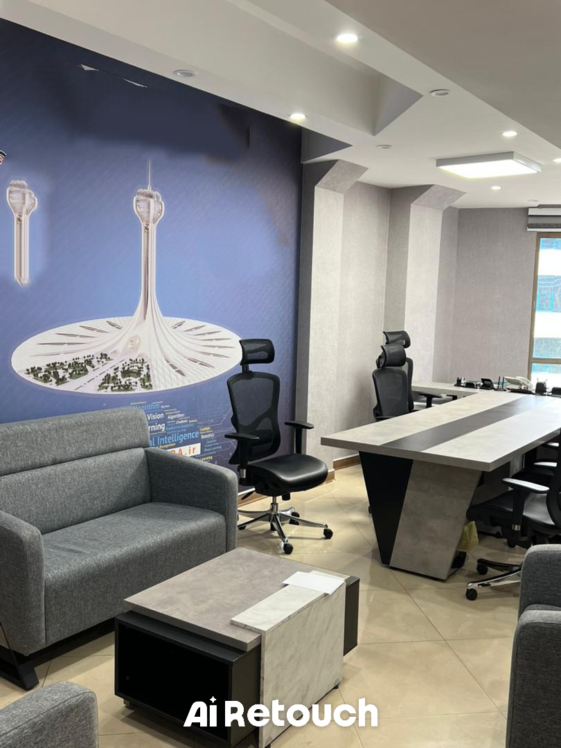 اجاره اداری 100متر چیذر