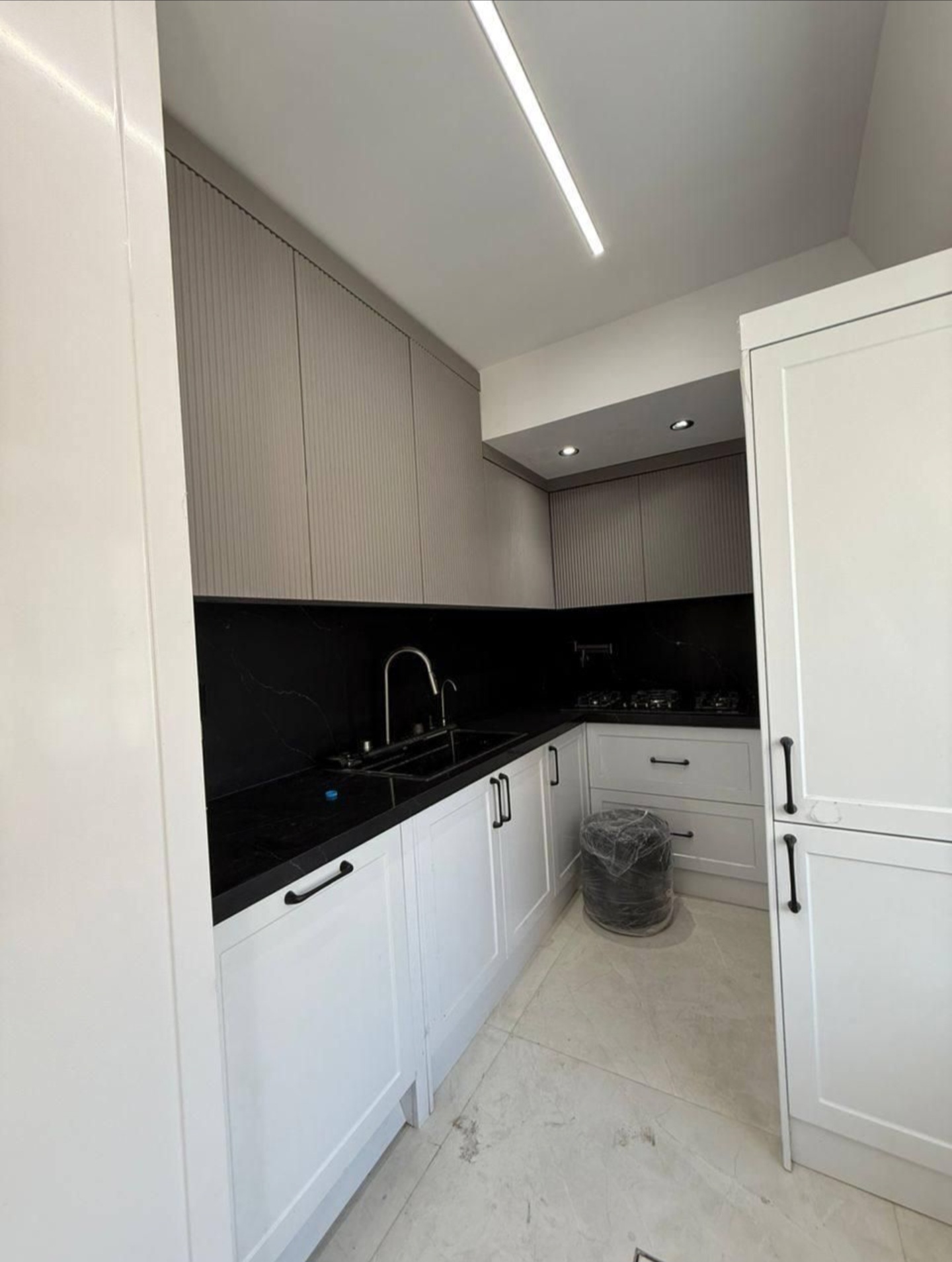 اجاره آپارتمان 260متر دیباجی شمالی 1مستر