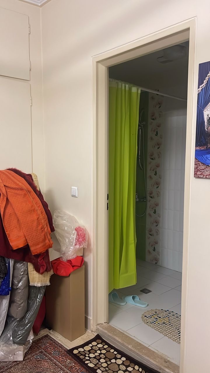 فروش 121 متر آ‌پارتمان خوش نقشه لوکیشن دنج