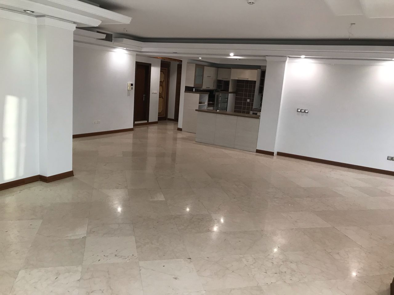 اجاره اپارتمان 155 متر اندرزگو