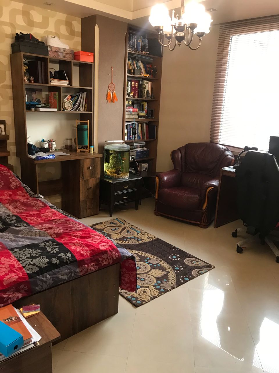 فروش آپارتمان 225 متر درب دوم 4 خواب ارزنده