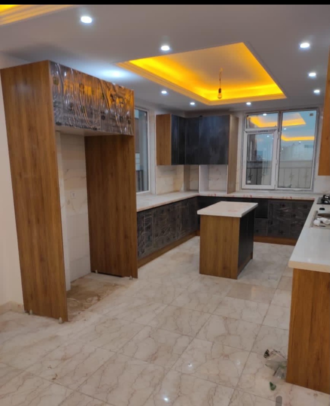 اجاره آپارتمان 125متر نارمک 3خواب فول نوساز