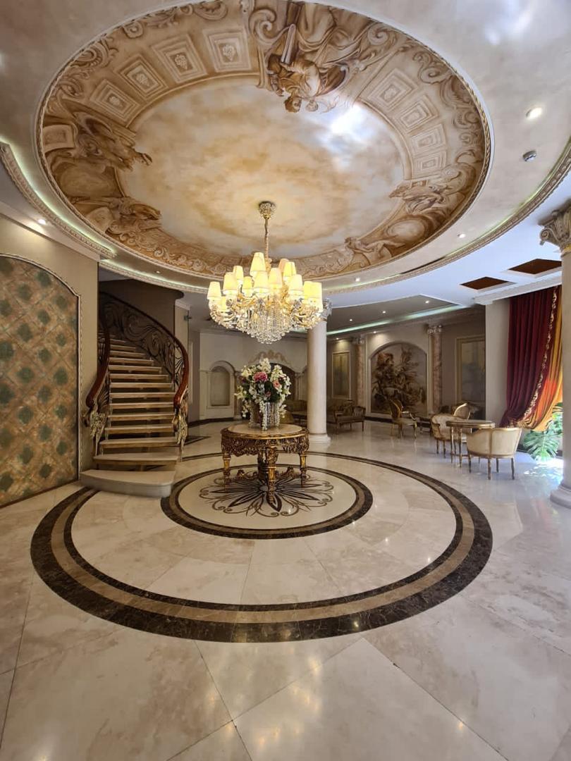 اجاره آپارتمان 550متر نیاوران بوکان