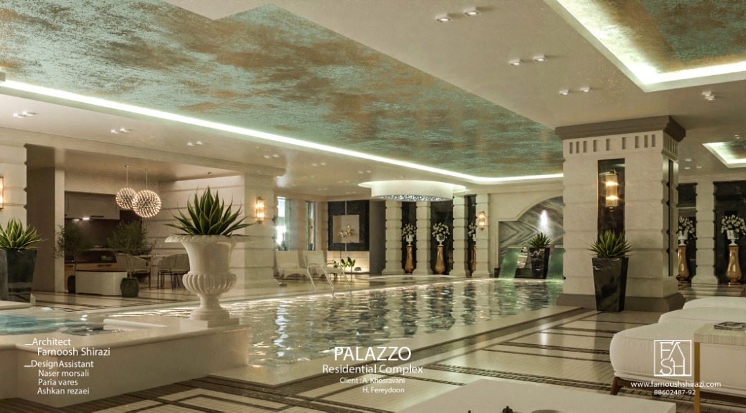 پیش فروش 228 متر اقدسیه سپند ویو سرمایه‌گذاری