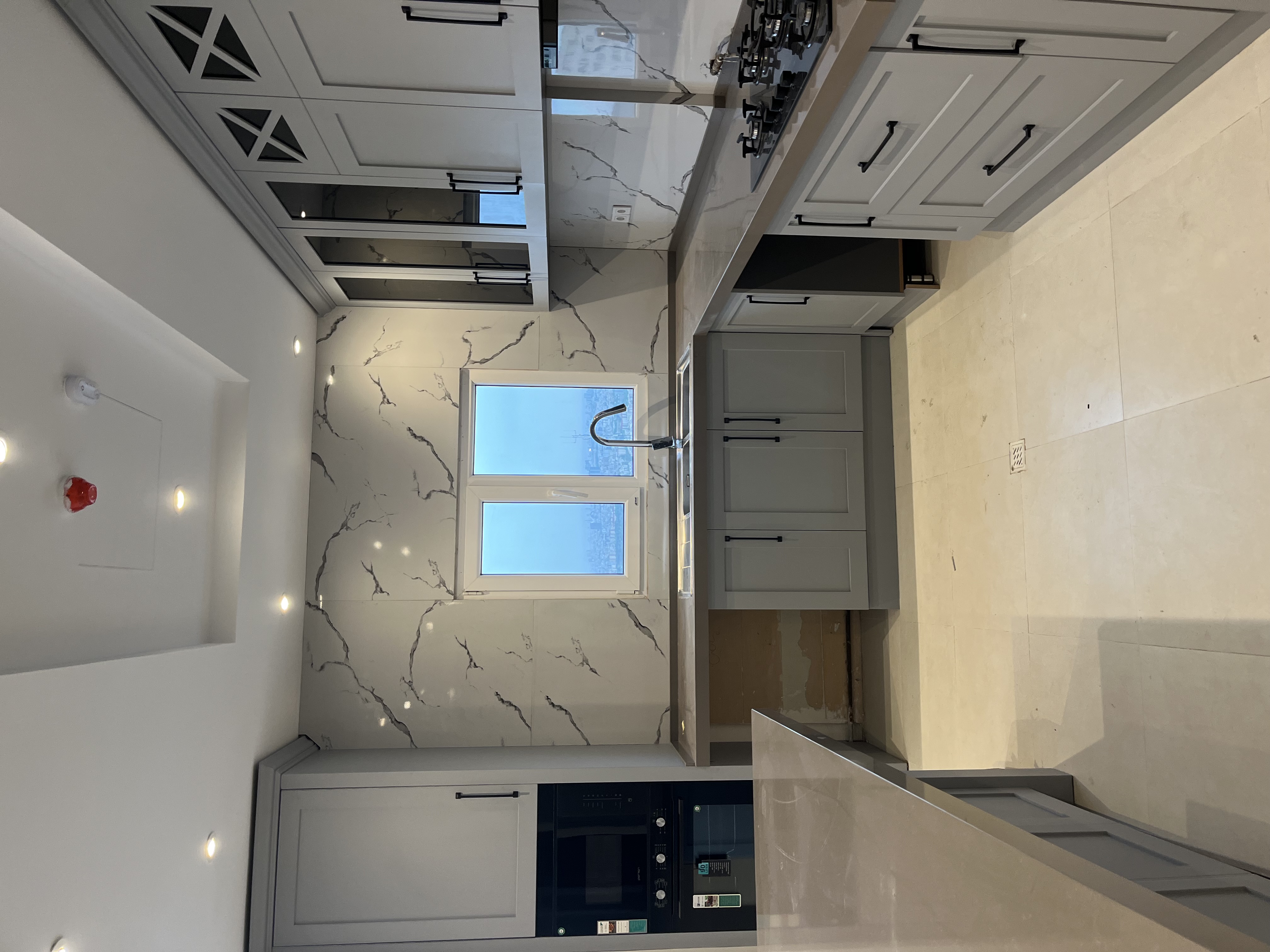 151 متر فول 2 تراس چیدمان