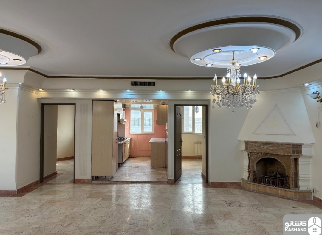 اجاره آپارتمان 100 متری فول باز سازی شده