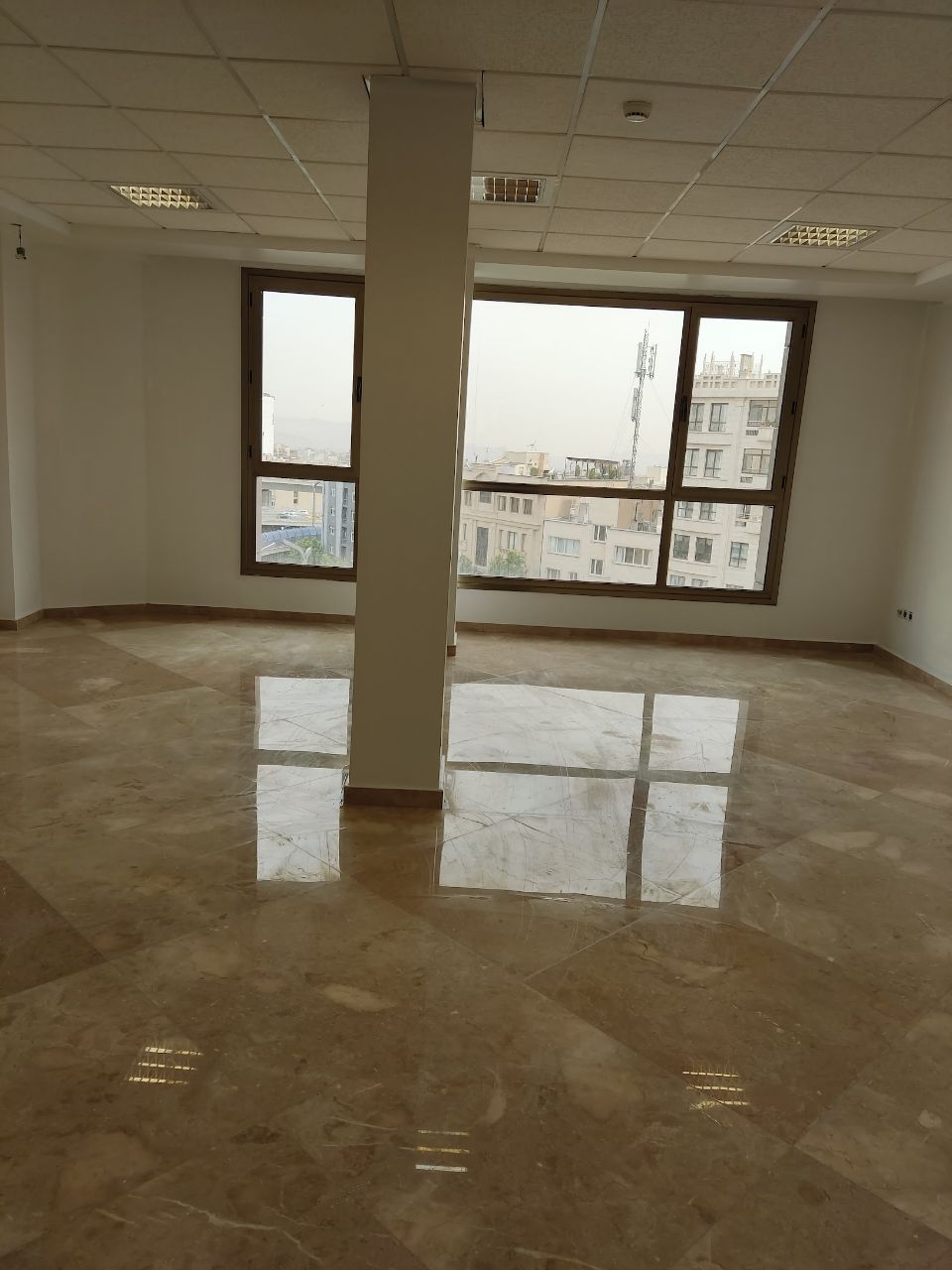 اجاره آپارتمان سند اداری 140متر قیطریه