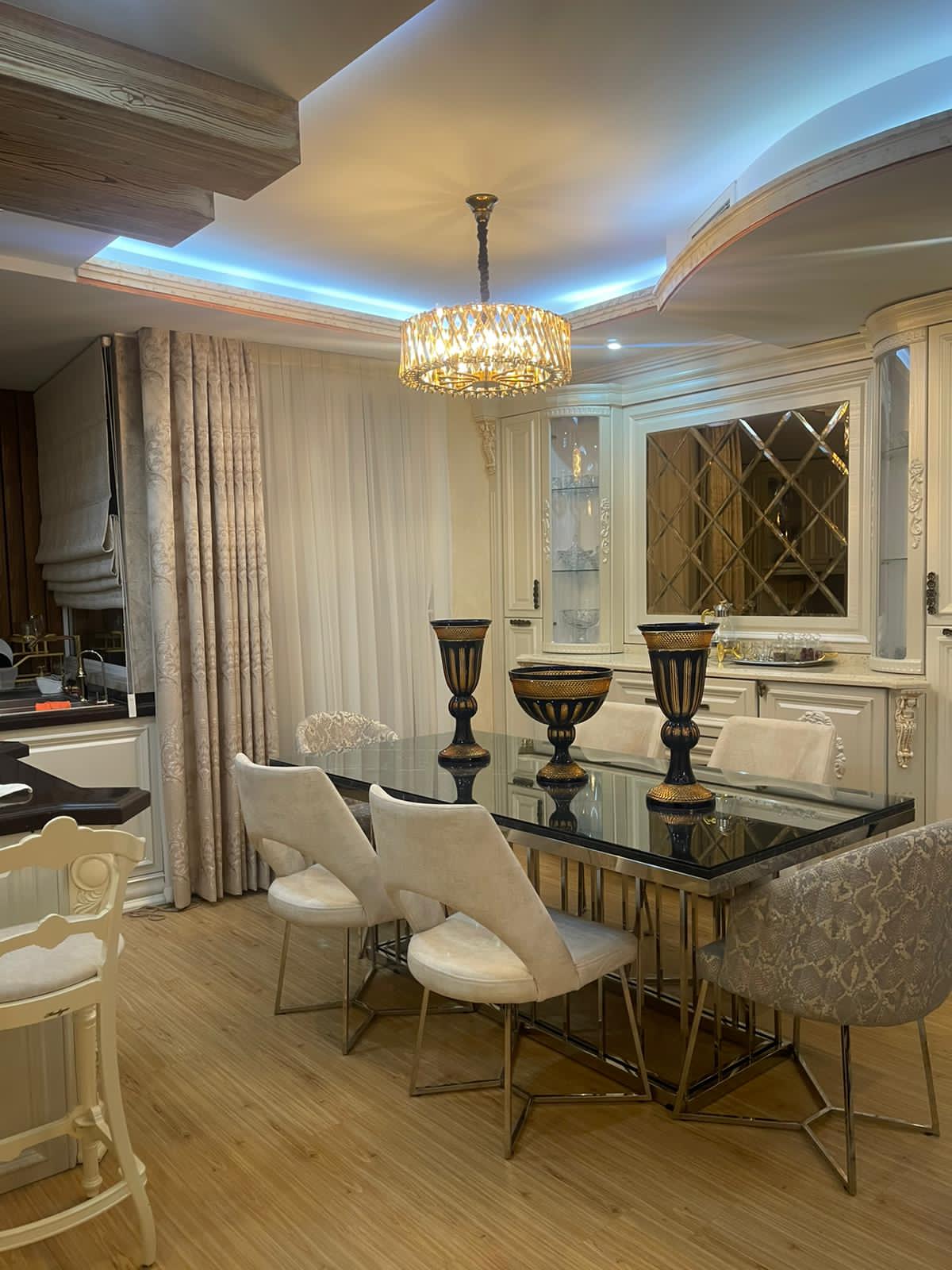 اجاره اپارتمان 125 متر فرمانیه