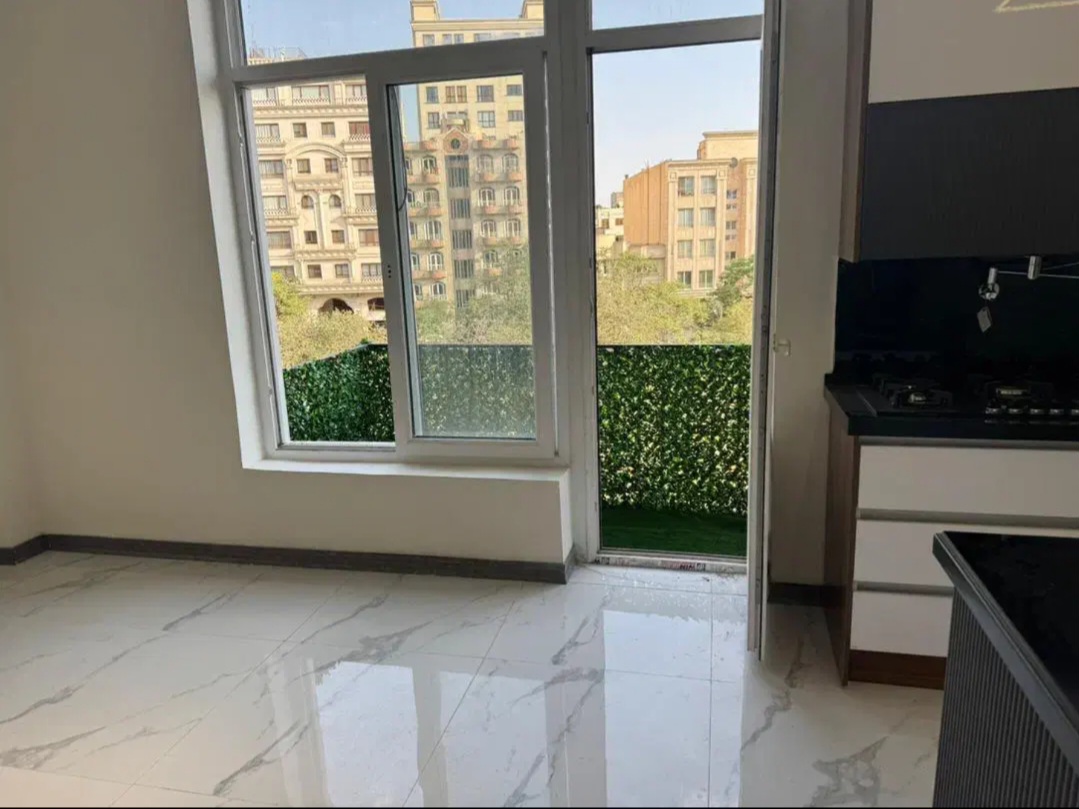 رهن و اجاره آپارتمان 102متری 2خواب دولت بازسازی شده