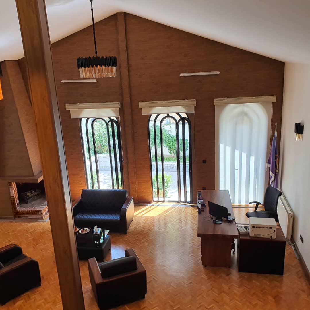 700 متر نیاوران باسازی شده