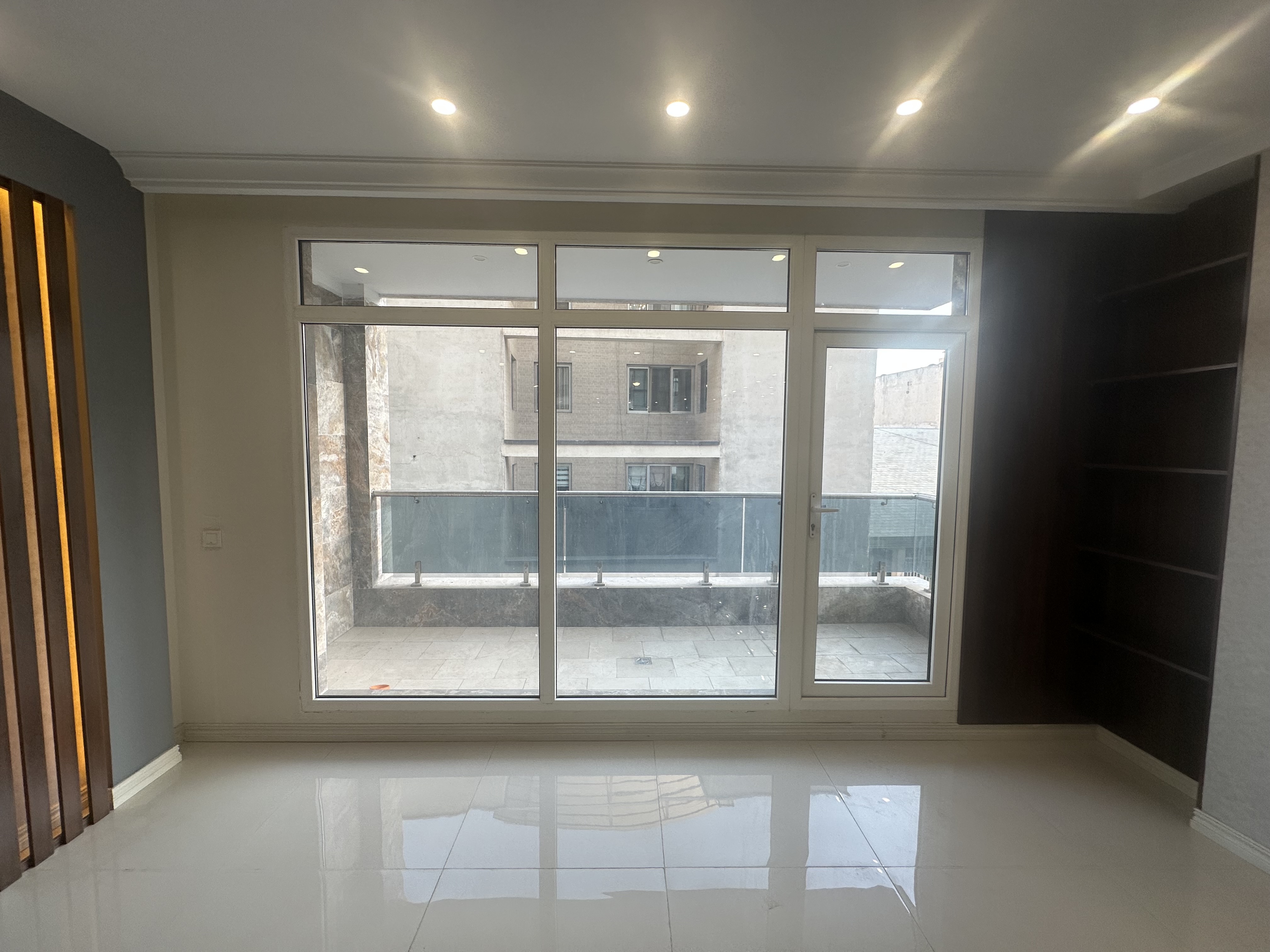 فروش آپارتمان 185متر منظریه لوکس کلید نخورده