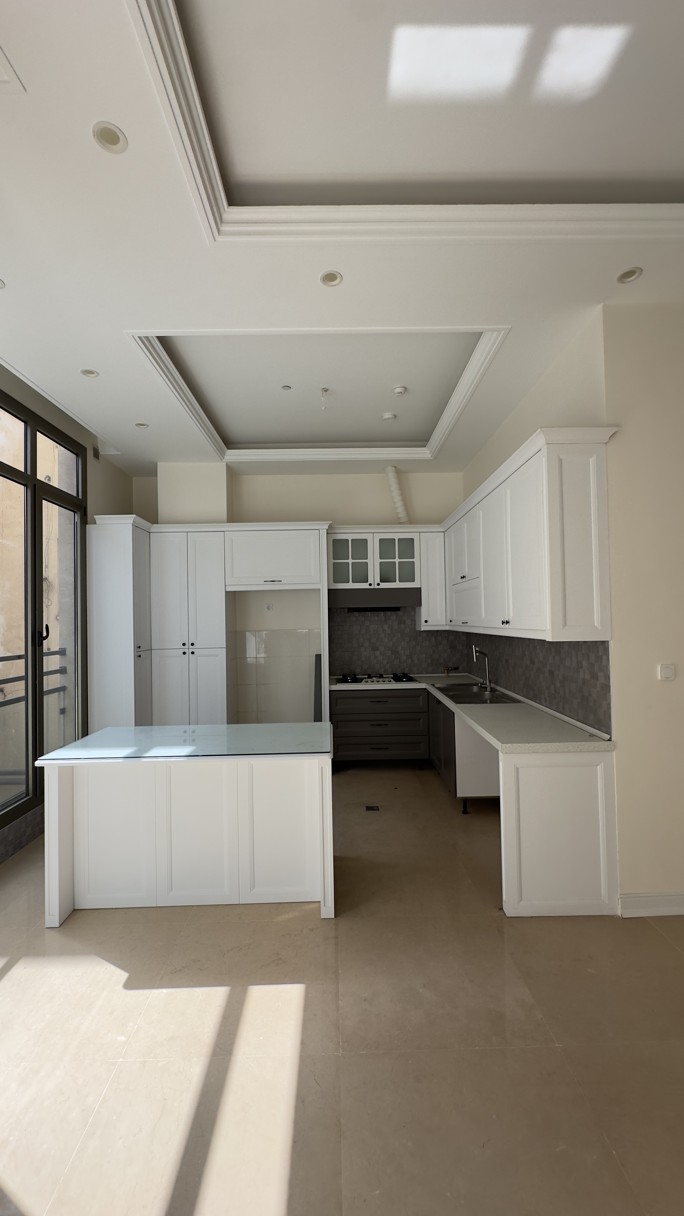 120 متر دوخواب نو ساز