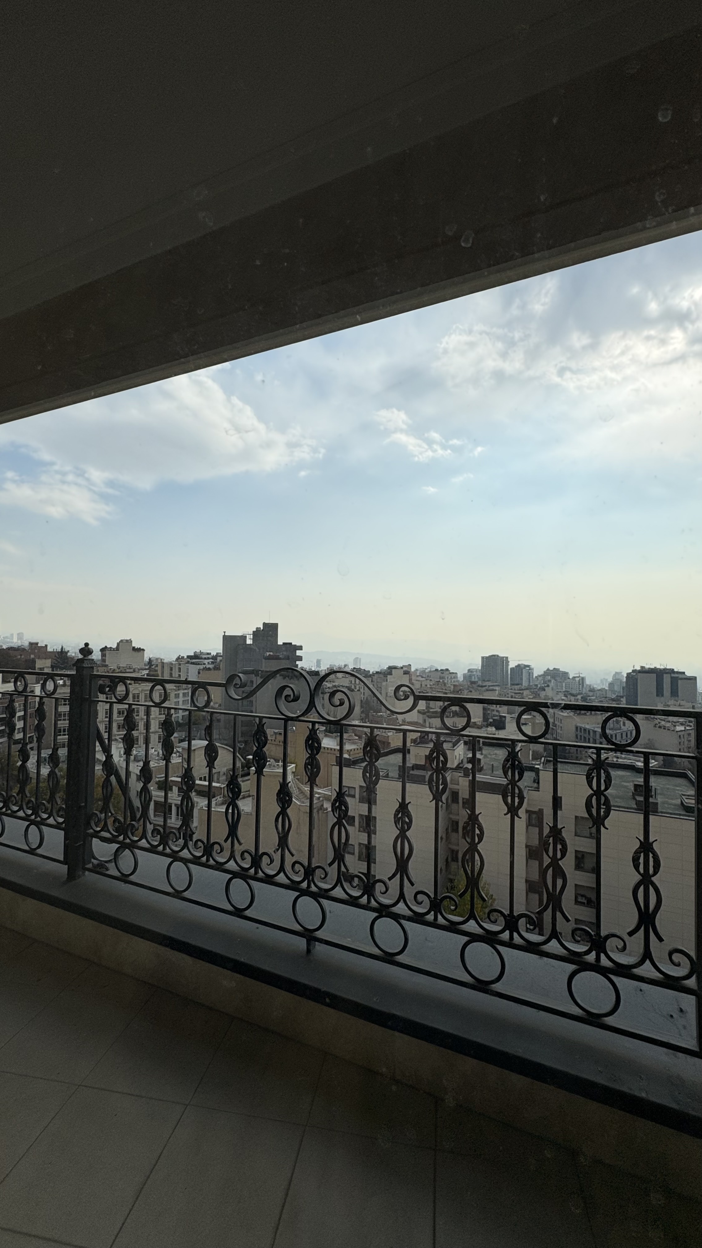 فروش آپارتمان 350 متر جمشیدیه ویو دار