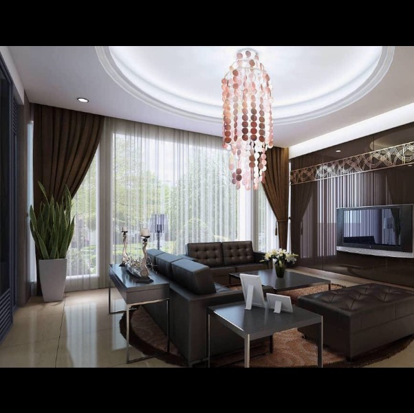 فروش اپارتمان نیاوران 380 متر 4 خواب