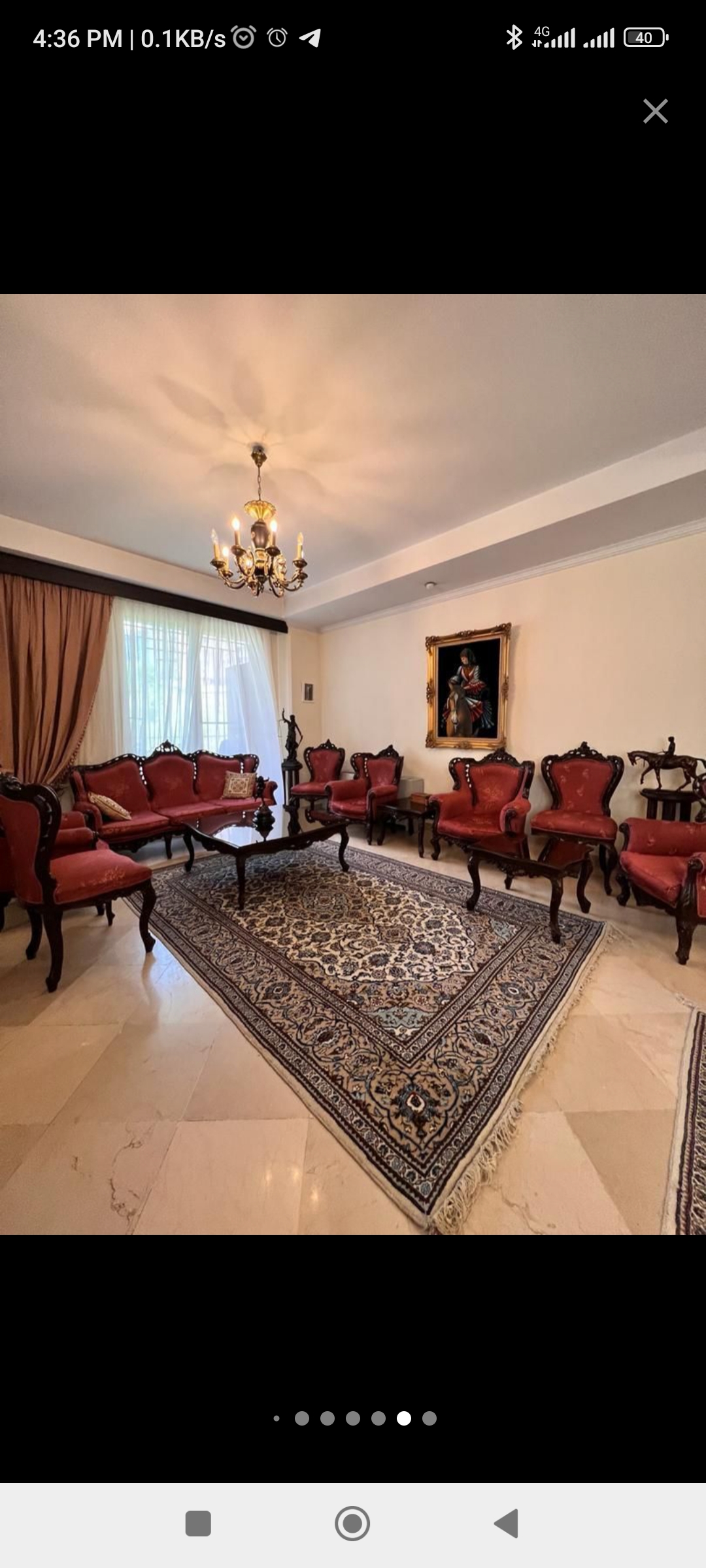 فروش آپارتمان 115 متر شهرک لاله 3 خواب