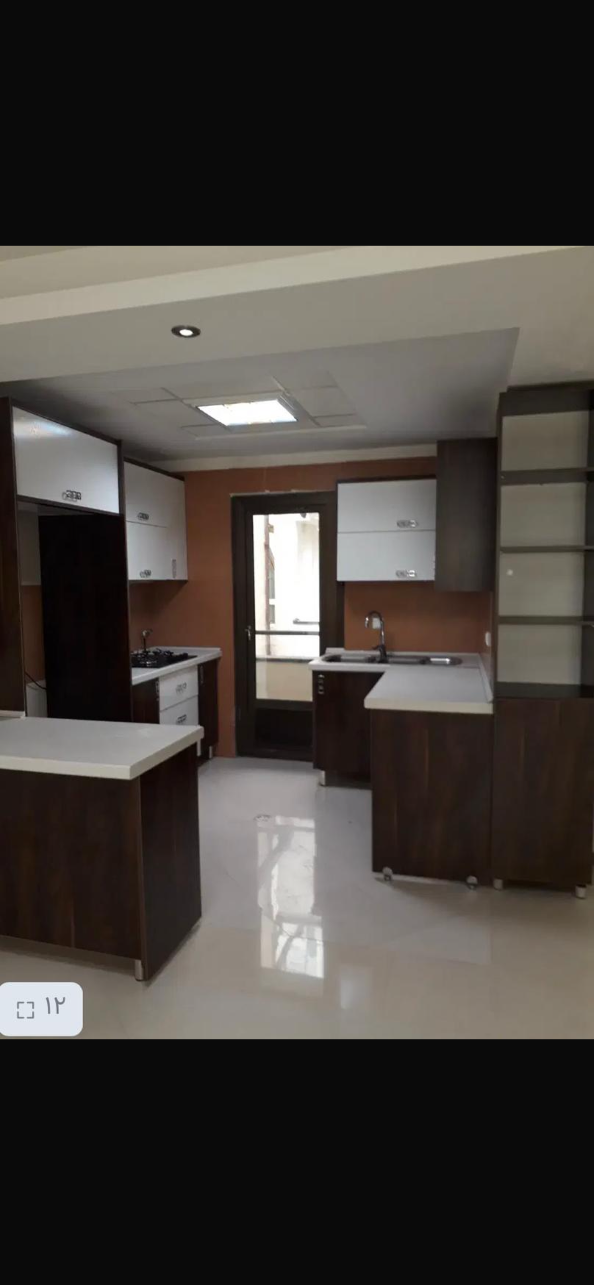 اجاره آپارتمان 90 متر دزاشیب 2 خواب