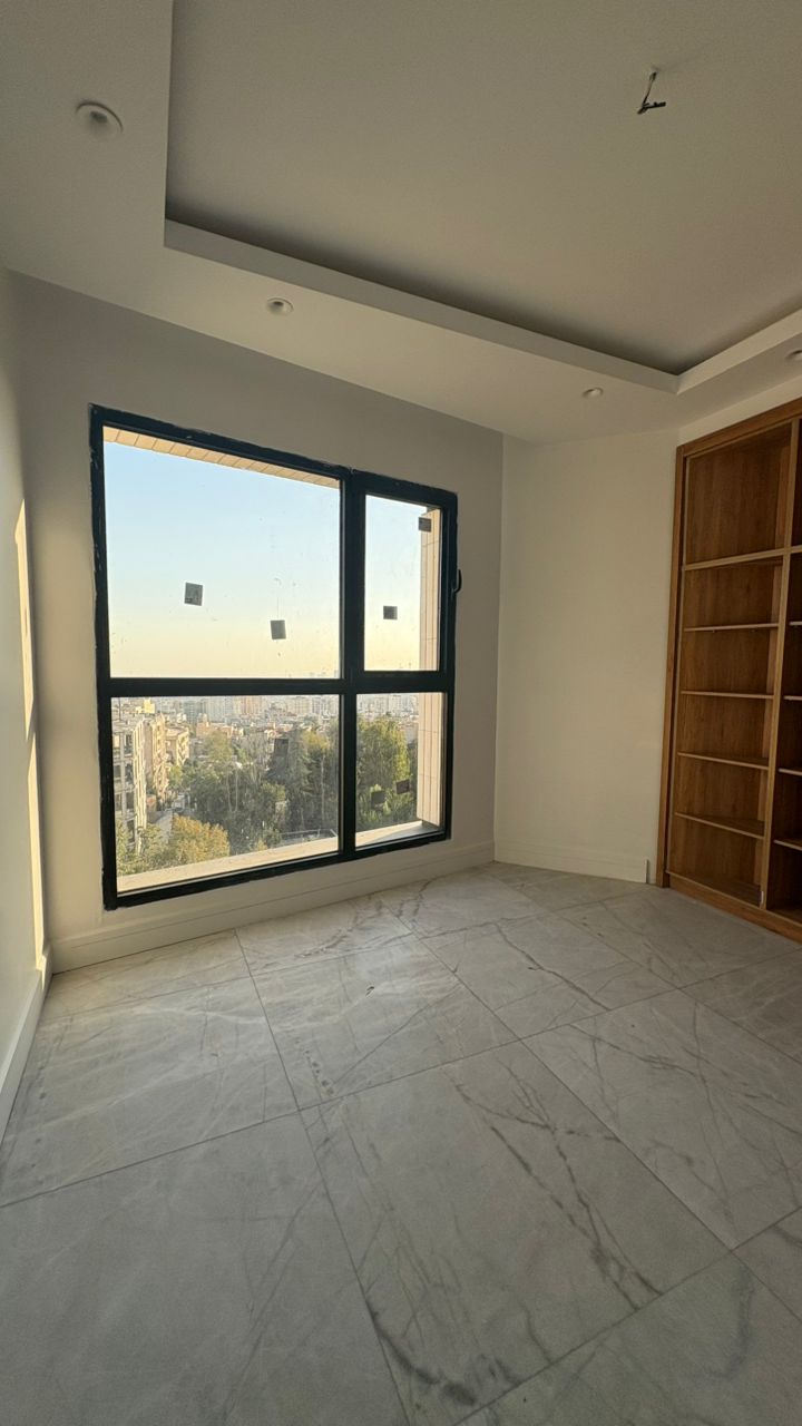 فروش‌ آپارتمان 125 متر نیاوران مدرن تکواحدی