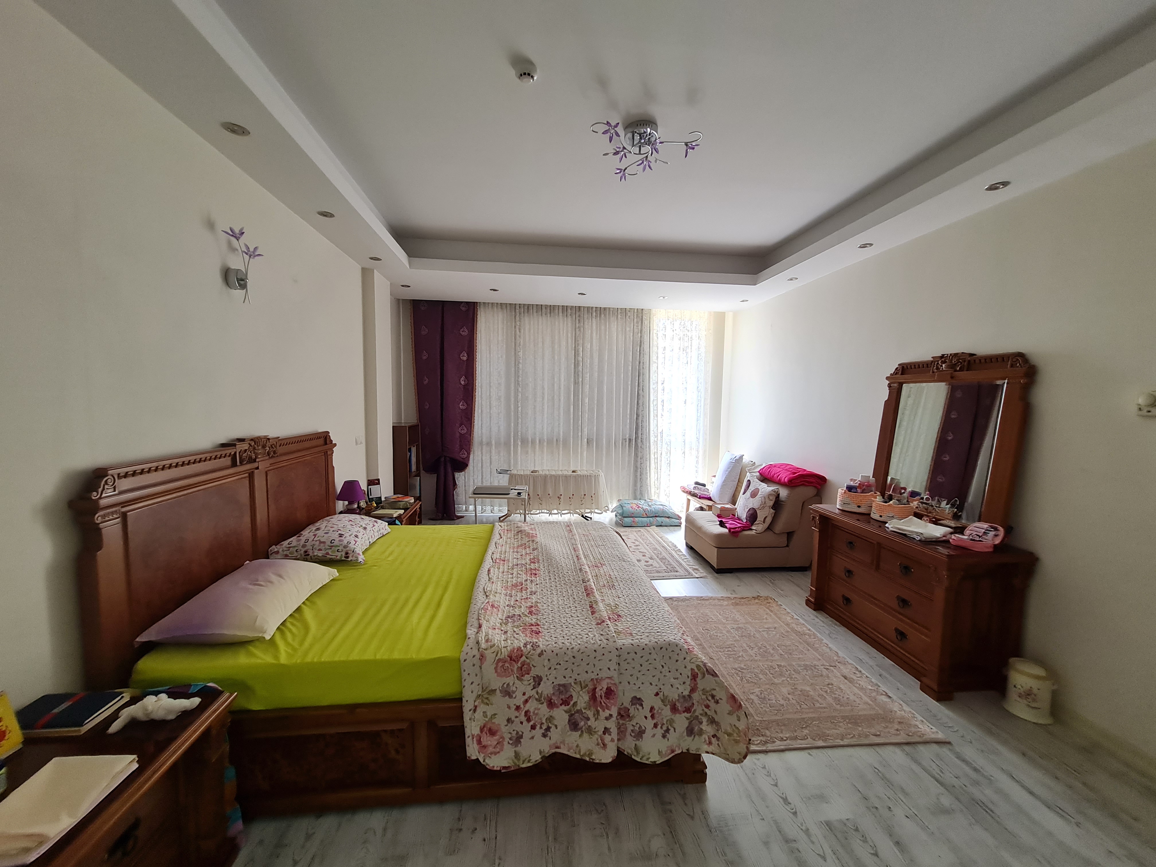 فروش آپارتمان 200 متر کامرانیه جنوبی