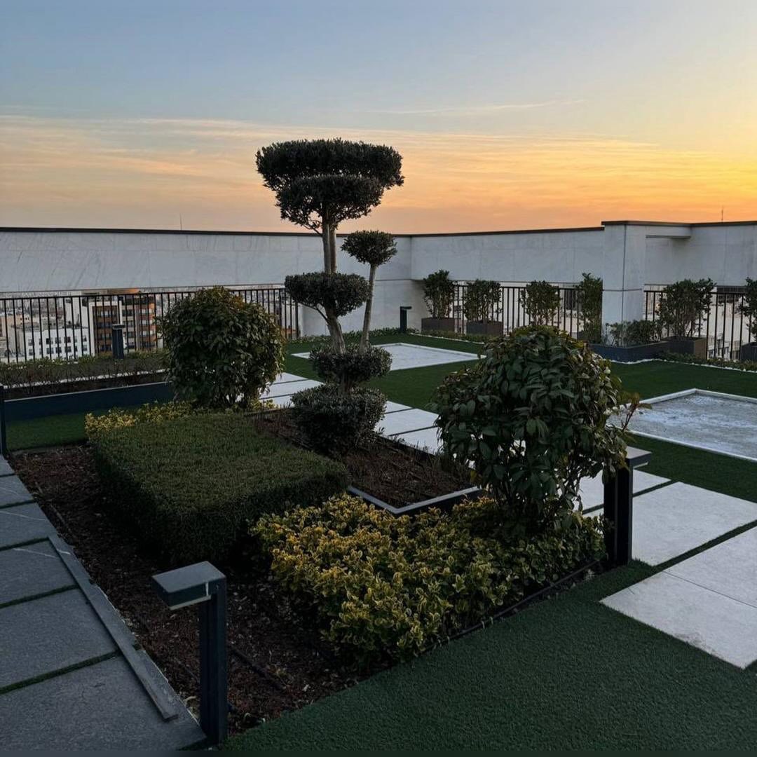 اجاره آپارتمان 170 متر نیاوران برج برند