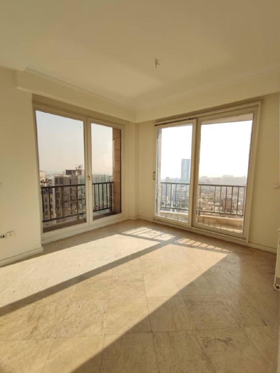 اجاره آپارتمان  165 متر نیاوران طبقه 16