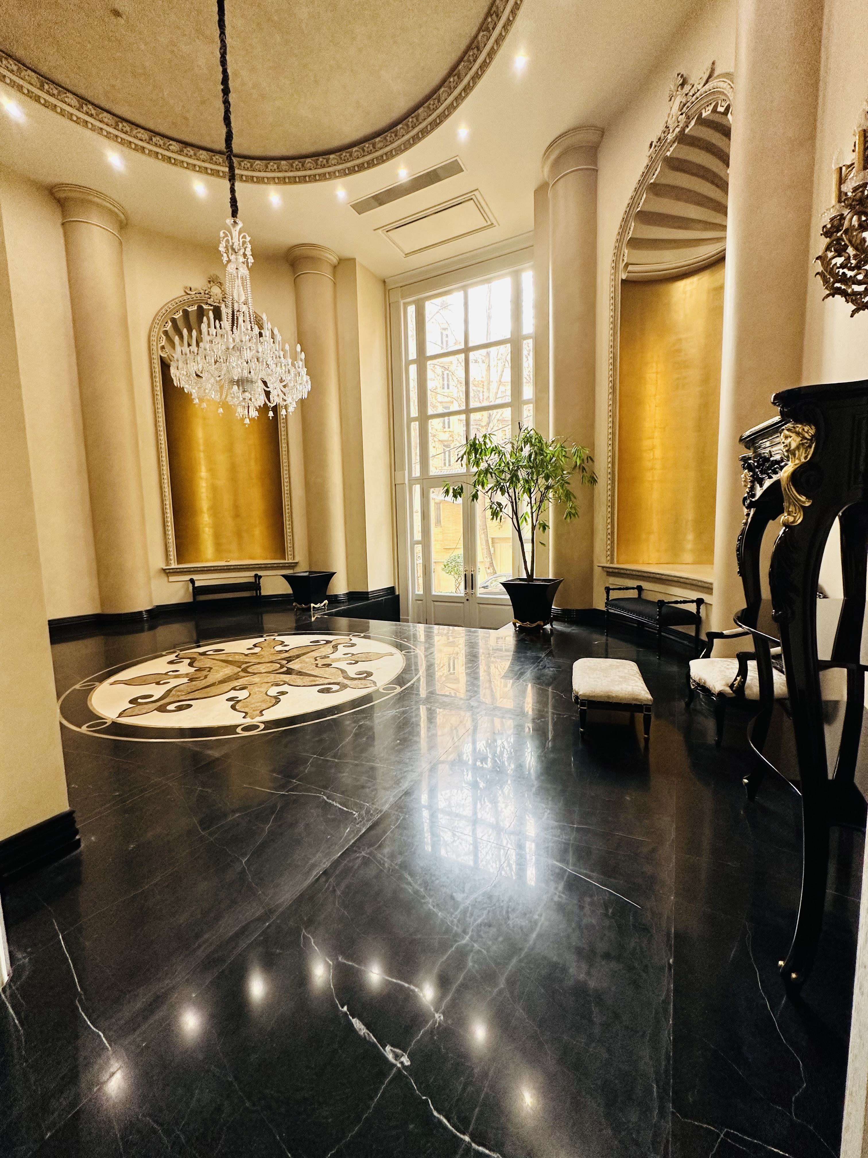 اجاره آپارتمان ۱۴۰متر فرمانیه