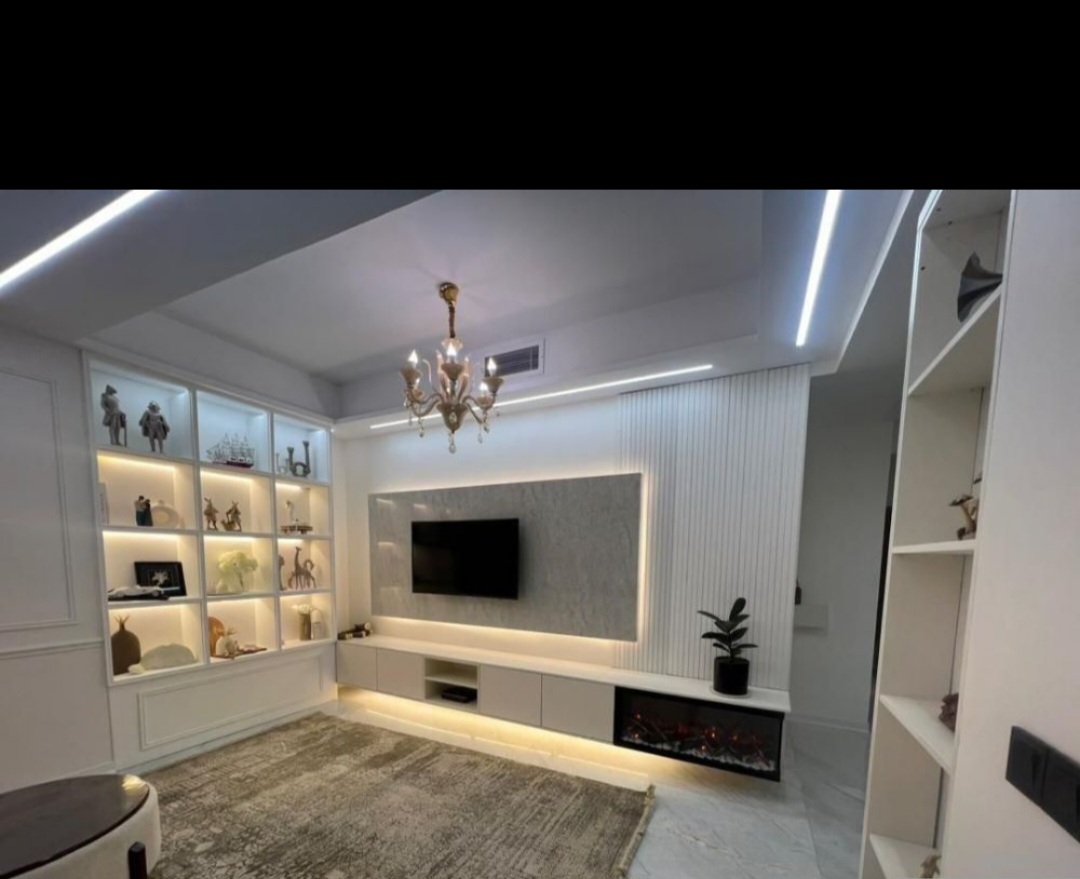 فروش اپارتمان 160متری سه خواب مدرن