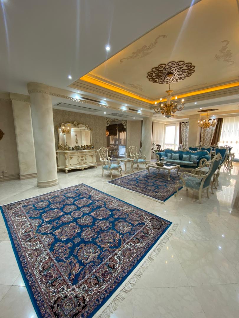فروش آپارتمان 350 متر نیاوران