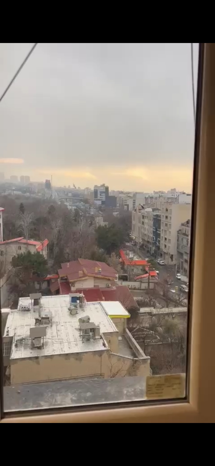 ویو ابدی شهر در آجودانیه