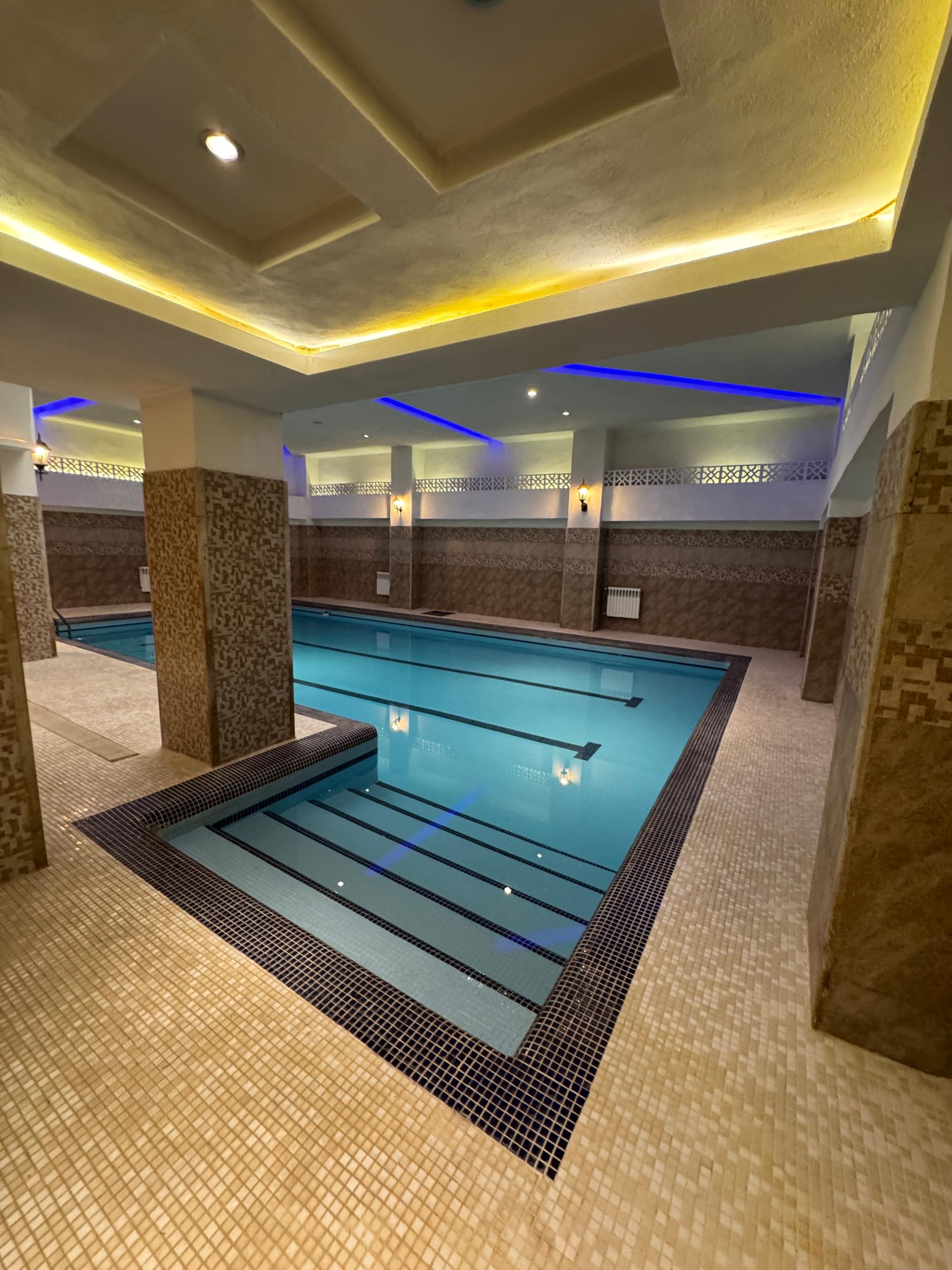 فروش آپارتمان 230 متر قیطریه شاهکار مهندسی غرق نور