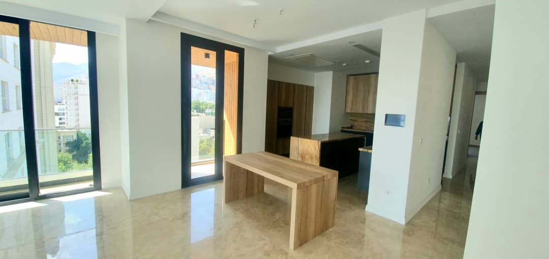 اجاره آپارتمان 100 متر فرمانیه تاپ لوکیشن