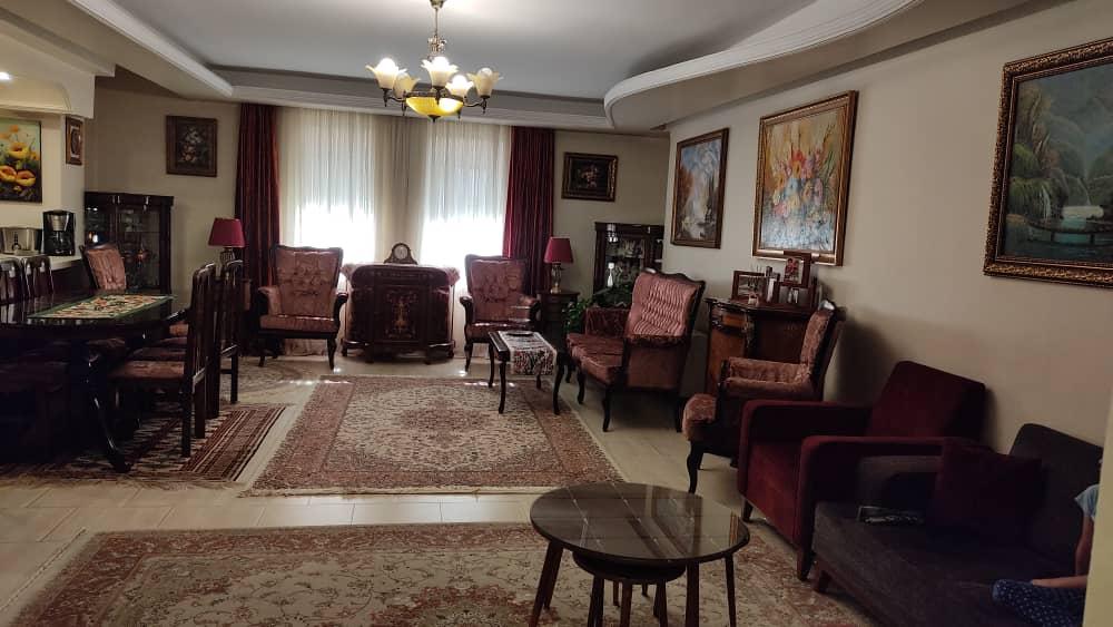 فروش آپارتمان 102 متر دولت خوش نقشه