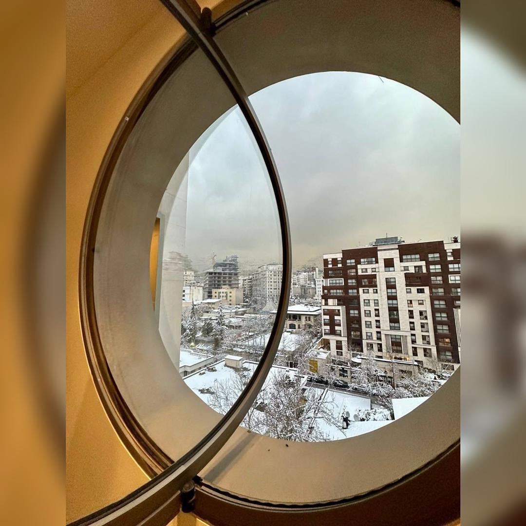 آپارتمان 300متری لوکی مدرن اقدسیه