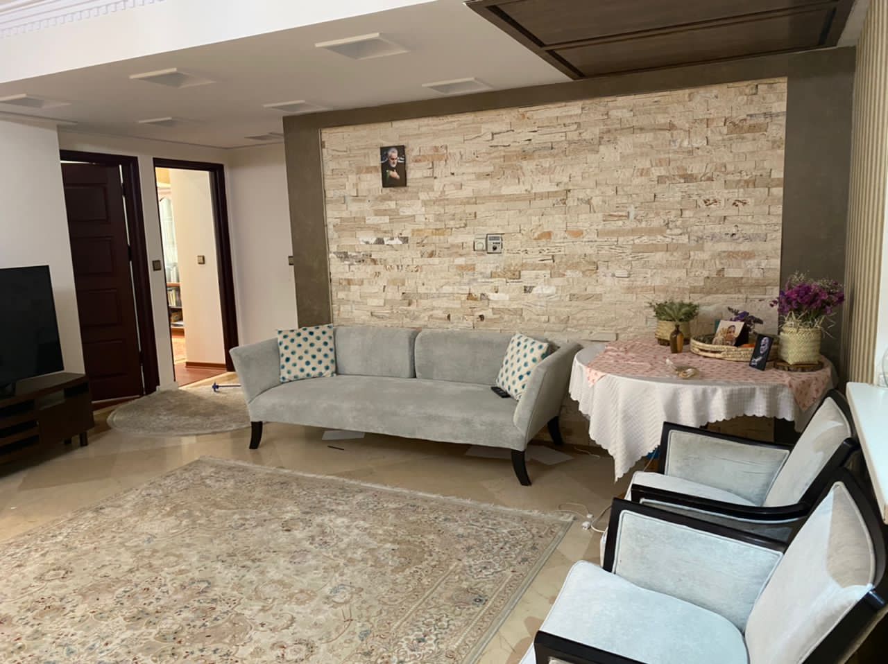 فروش آپارتمان 145 متر دیباجی تاپ لوکیشن