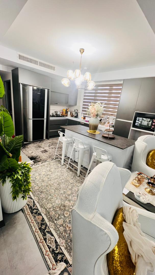 اجاره آپارتمان 95 متر هفت حوض دوخواب