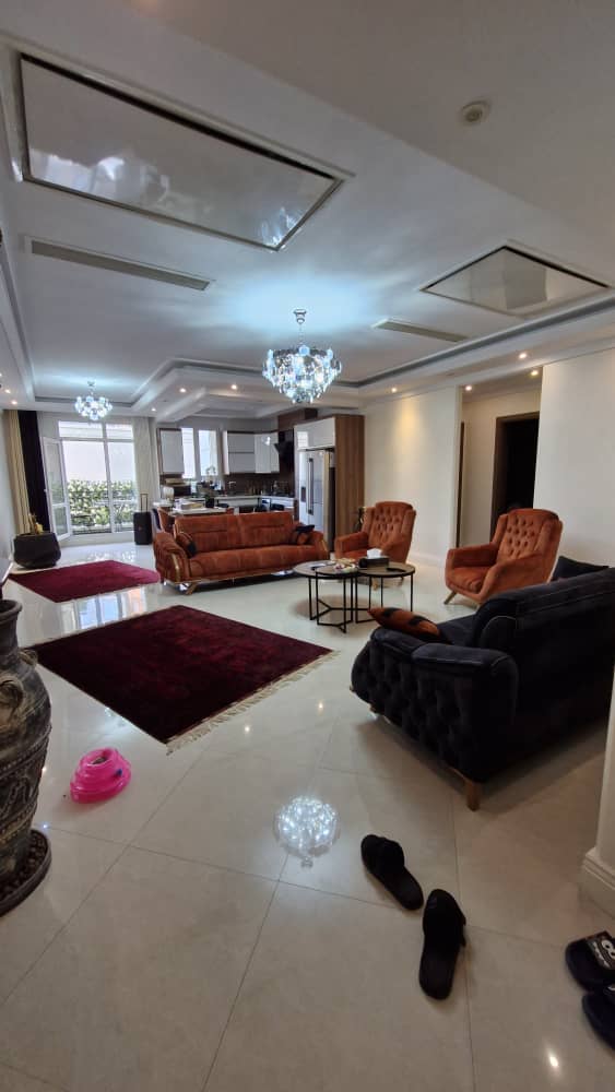 آپارتمان 130 متر دربند