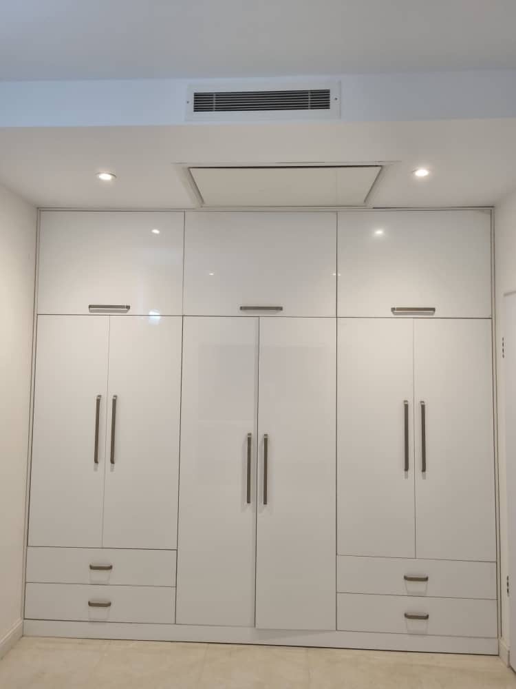 اجاره آپارتمان 130 متر سوهانک نوساز ویو ابدی