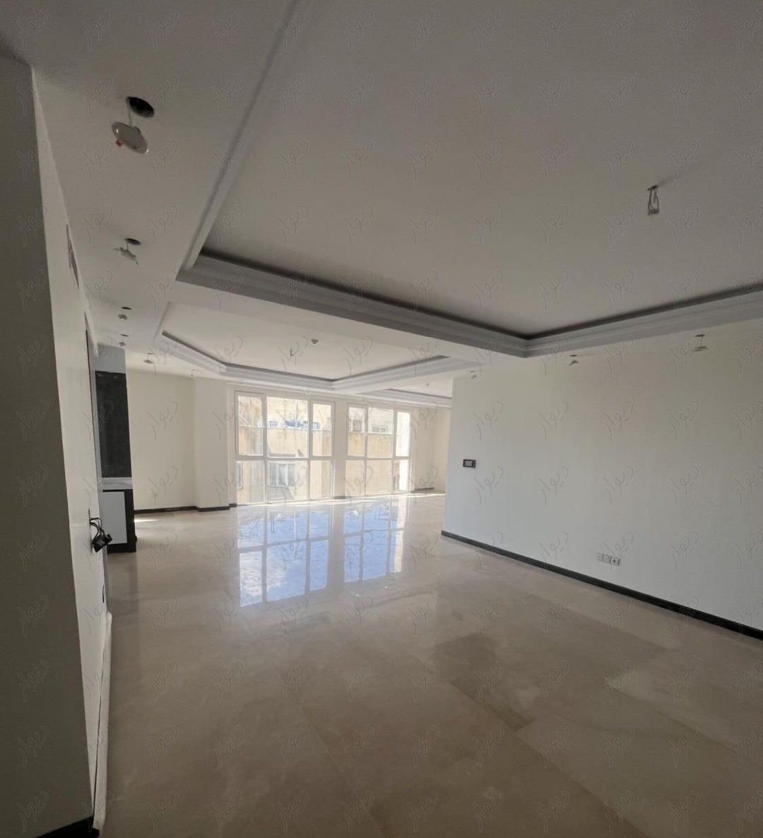 فروش آپارتمان 126 متر دولت عین آبادی ویو ابدی