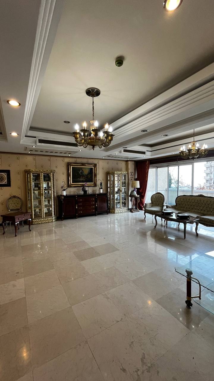 فروش آپارتمان 280 متر نیاوران 4 خواب