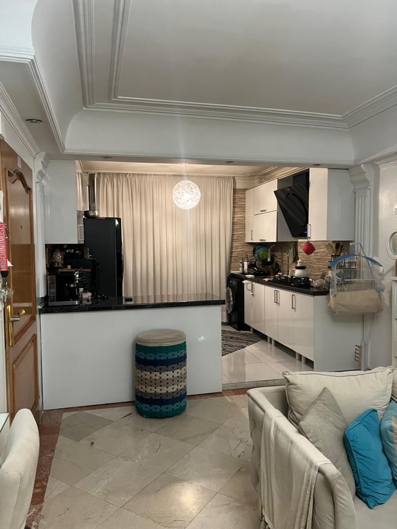 فروش آپارتمان 67 متر هفت حوض دوخواب فول امکانات