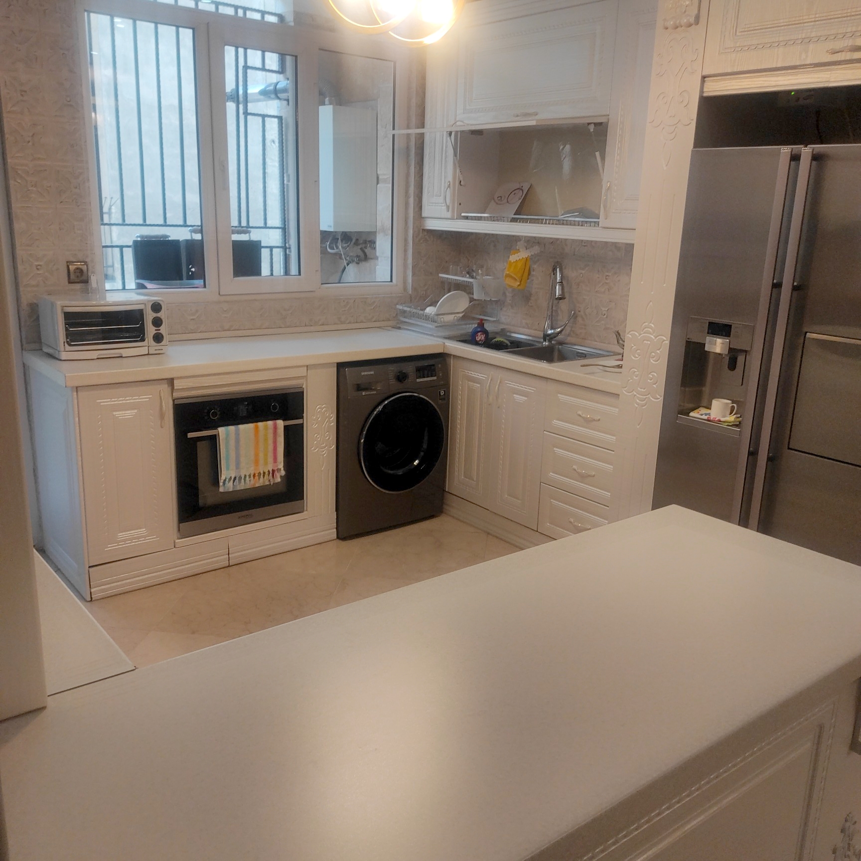فروش آپارتمان 103متر فدک تاپ لوکیشن