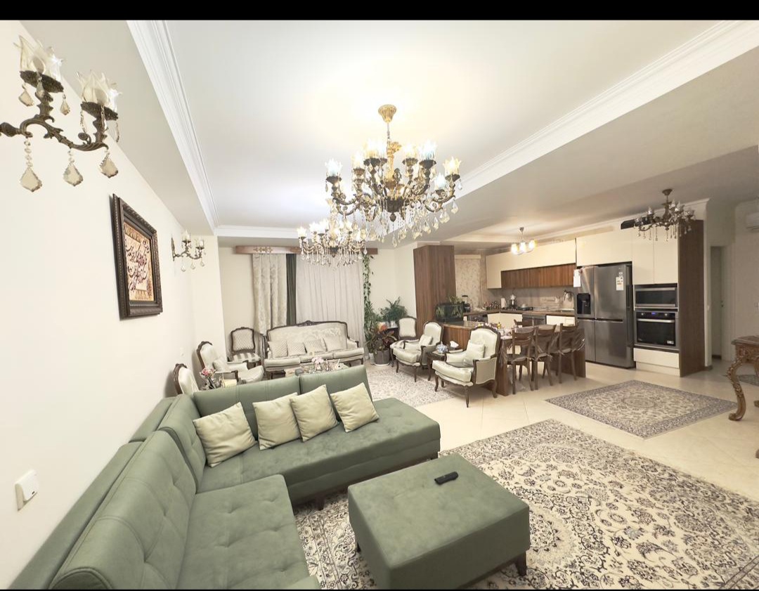 آپارتمان 85متر 2خواب