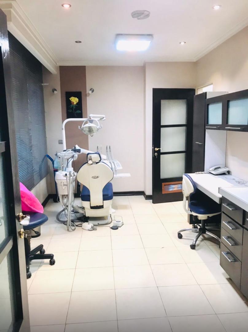 اجاره اداری 105متر کامرانیه